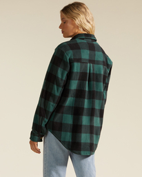 Forge 2022 - Fleece Shacket voor Dames Forge 2022 - Fleece Shacket voor Dames