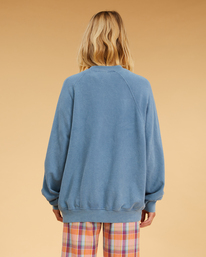 Salty Blonde Coastal - Sweatshirt for Women  F3FL19BIF2