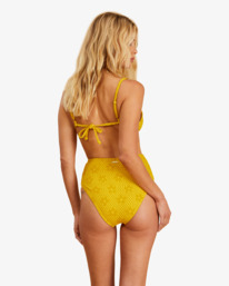 Made Ya Look Hi Retro - Bikinibroekje voor Dames