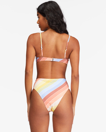 Brighter Daze Square Bralette - Bikini Top for Women  F3ST04BIF2