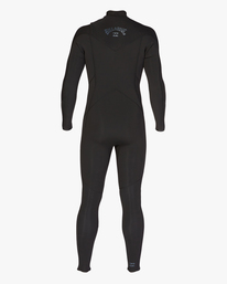 3 3/2mm Absolute 2022 - Fato de surf com fecho no peito para Homem Preto F43M23BIF2 Billabong