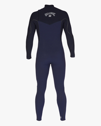 4/3mm Furnace Comp - Chest Zip Wetsuit for Men  F44M46BIF2