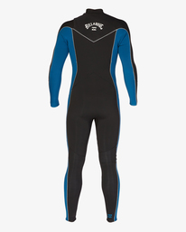 5/4mm Absolute - Chest Zip Wetsuit for Men  F45M25BIF2