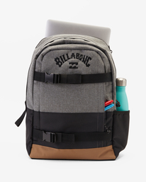 1 Command Skate 26L - Zaino Gray F5BP07BIF2 Billabong