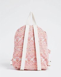 5 Mini Mama Jr Canvas Backpack  GABGWBMI Billabong