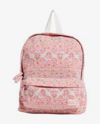 0 Mini Mama Jr Canvas Backpack  GABGWBMI Billabong