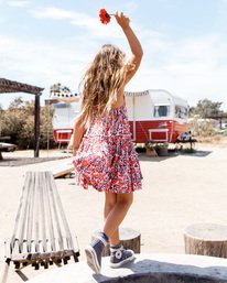 Billabong Girls Come Around Romper