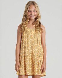 Billabong Girls Come Around Romper