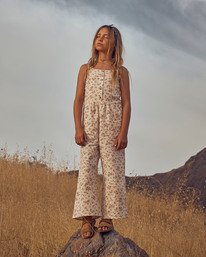 Billabong Girls Come Around Romper