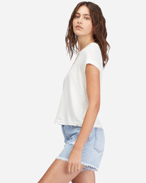 1 How Bout That Denim Shorts Blue J2161BHO Billabong