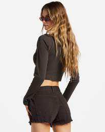 Drift Away - Denim Shorts for Women  J250UBDR