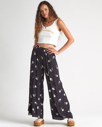 billabong floral pants