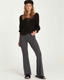 billabong flare pants