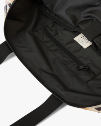 6 Totes Tote Bag Black JABG3BTO Billabong