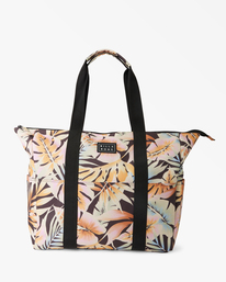 3 Totes Tote Bag Black JABG3BTO Billabong