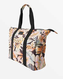 4 Totes Tote Bag Black JABG3BTO Billabong