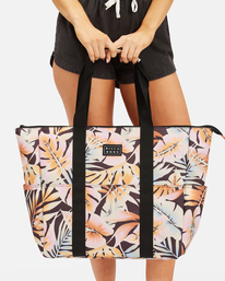 2 Totes Tote Bag Black JABG3BTO Billabong