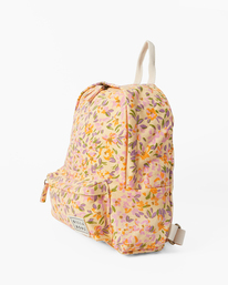 2 Mini Mama Canvas Backpack Orange JABGQBMI Billabong