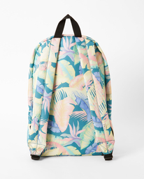 3 Next Time Backpack Green JABK3BNE Billabong