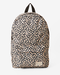2 Next Time Backpack Black JABK3BNE Billabong