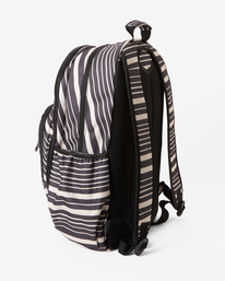 4 Roadie Backpack White JABKLROA Billabong