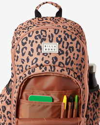 5 Roadie Backpack Brown JABKLROA Billabong
