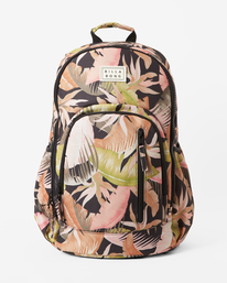 2 Roadie Backpack Green JABKLROA Billabong