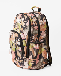 3 Roadie Backpack Green JABKLROA Billabong