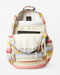 4 Roadie Backpack Blue JABKLROA Billabong