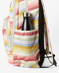 6 Roadie Backpack Blue JABKLROA Billabong