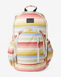 0 Roadie Backpack Blue JABKLROA Billabong