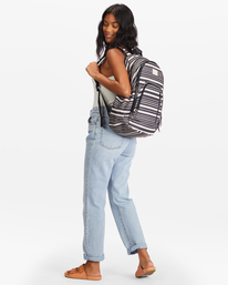 1 Roadie Backpack White JABKLROA Billabong