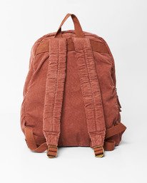 Schools Out Corduroy Backpack