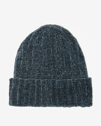4 Warm Up Knit Beanie Blue JABNQBWA Billabong