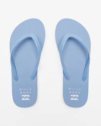 0 Dama - Sandales pour Femme Bleu JAFTMDAM Billabong