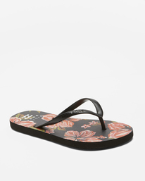 1 Dama - Sandalias para Mujer Marron JAFTMDAM Billabong