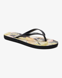 1 Dama Rubber Flip Flop Sandals Green JAFTMDAM Billabong