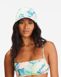 Heritage Mashup - Trucker Cap for Women  JAHTBHER