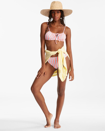 3 Sea Mist Straw Hat Beige JAHW2BSE Billabong