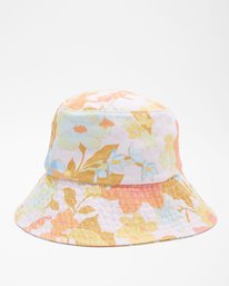 4 Still Single Bucket Hat Pink JAHW3BST Billabong