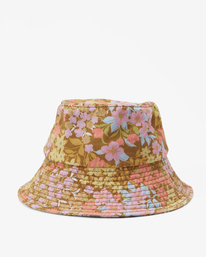 2 Still Single Bucket Hat Multicolor JAHW3BST Billabong