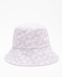 2 Still Single Bucket Hat Beige JAHW3BST Billabong