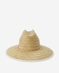 5 Tipton Straw Lifeguard Hat Multicolor JAHWNBTI Billabong