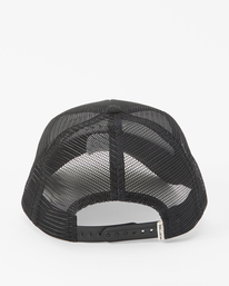5 Aloha Forever Trucker Hat Black JAHWQBAL Billabong