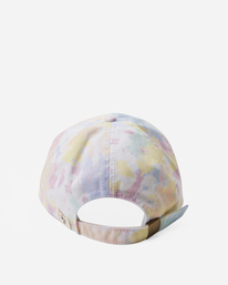 3 Beach Club Baseball Hat Green JAHWQBBE Billabong