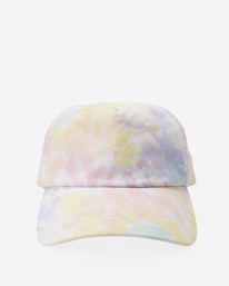 1 Beach Club Baseball Hat Green JAHWQBBE Billabong