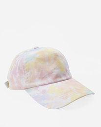 2 Beach Club Baseball Hat Green JAHWQBBE Billabong