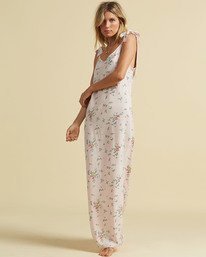 0 Salty Blonde Beach Party Maxi Dress  JD193BBE Billabong