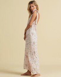 1 Salty Blonde Beach Party Maxi Dress  JD193BBE Billabong