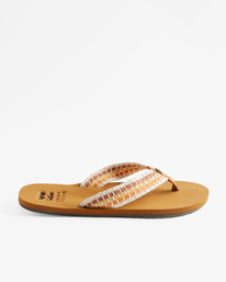 2 Baja - Sandali da Donna Multicolor JFOT1BBA Billabong